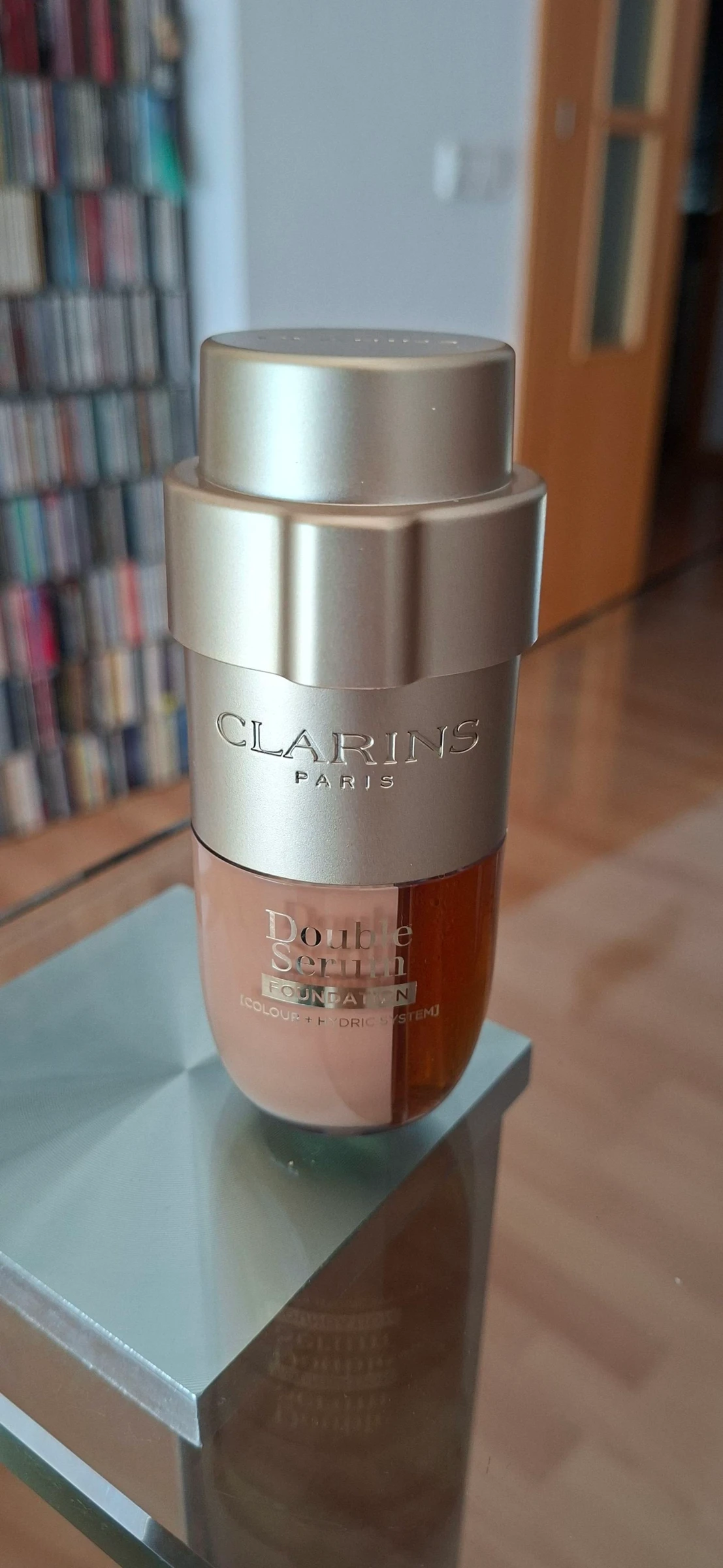 Double Serum foundation